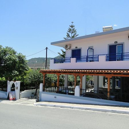 Ενοικιαζόμενα Δωμάτια Αργυρώ Κριτσά Εξωτερικό φωτογραφία