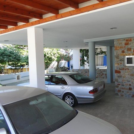 Ενοικιαζόμενα Δωμάτια Αργυρώ Κριτσά Εξωτερικό φωτογραφία
