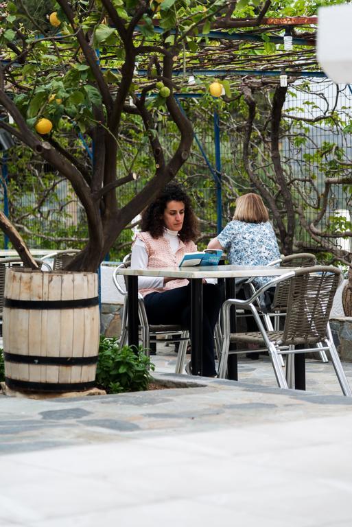 Ενοικιαζόμενα Δωμάτια Αργυρώ Κριτσά Εξωτερικό φωτογραφία