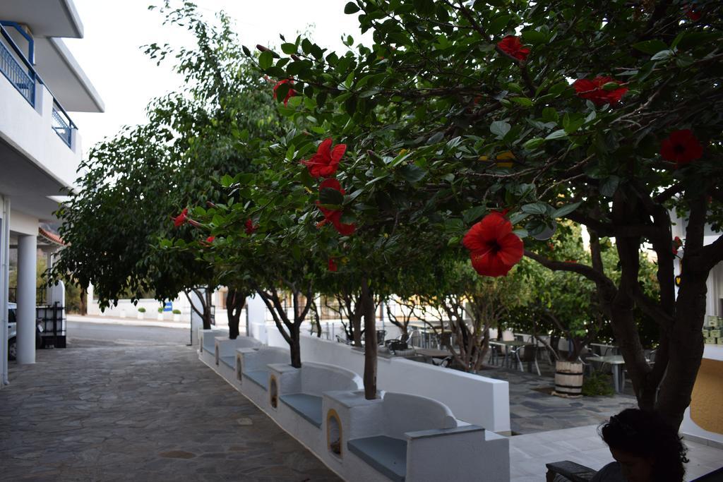 Ενοικιαζόμενα Δωμάτια Αργυρώ Κριτσά Εξωτερικό φωτογραφία