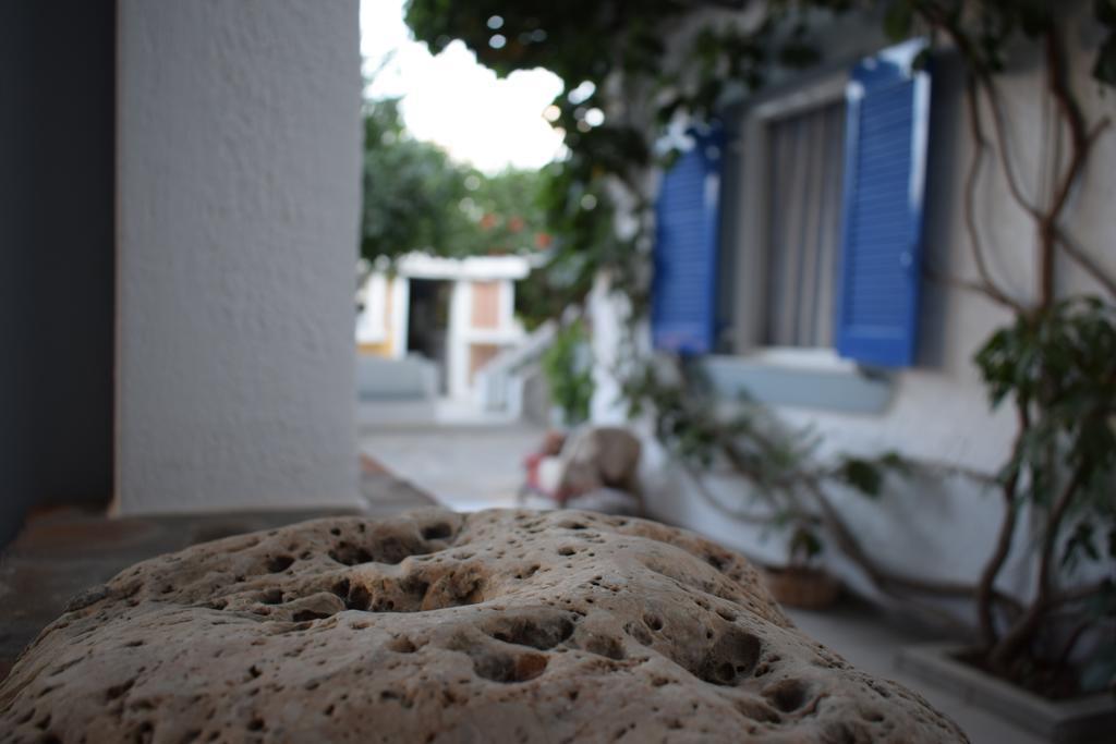 Ενοικιαζόμενα Δωμάτια Αργυρώ Κριτσά Εξωτερικό φωτογραφία