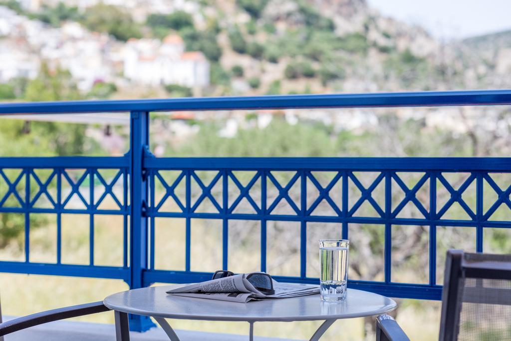 Ενοικιαζόμενα Δωμάτια Αργυρώ Κριτσά Εξωτερικό φωτογραφία