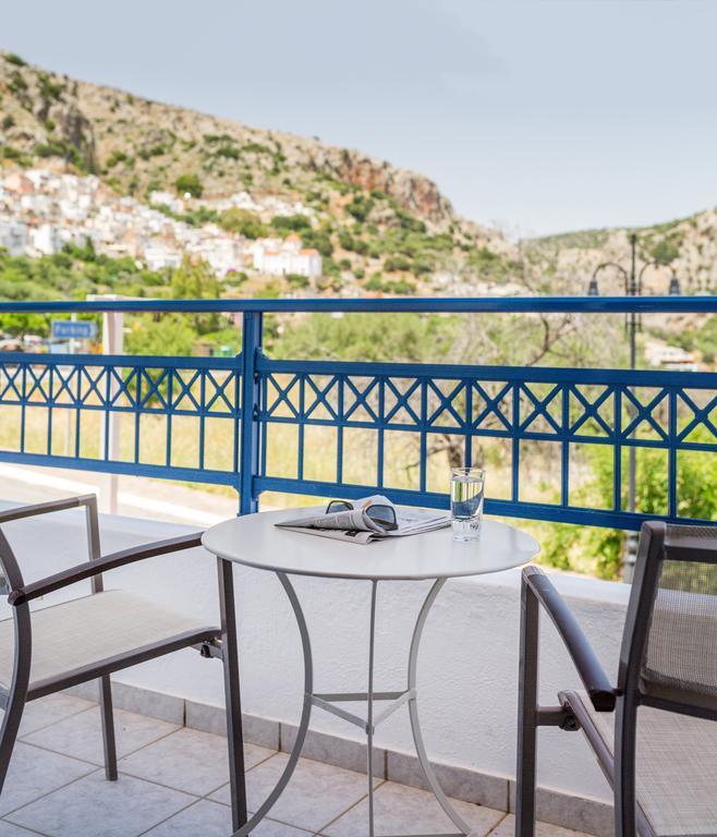 Ενοικιαζόμενα Δωμάτια Αργυρώ Κριτσά Εξωτερικό φωτογραφία