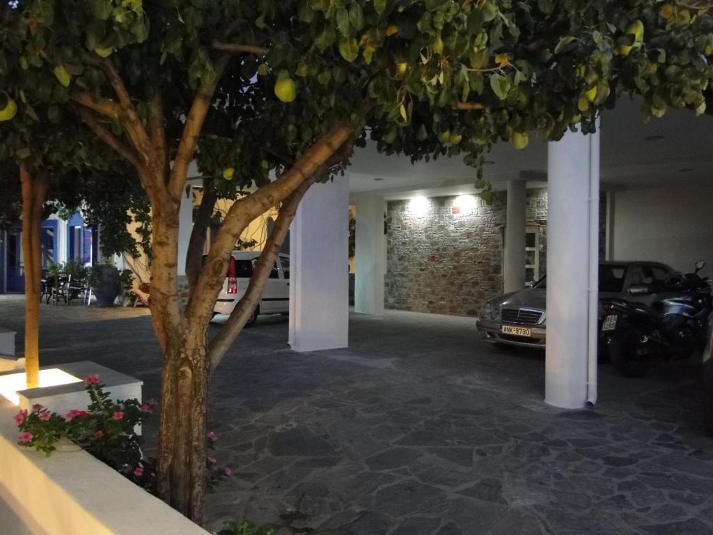 Ενοικιαζόμενα Δωμάτια Αργυρώ Κριτσά Εξωτερικό φωτογραφία